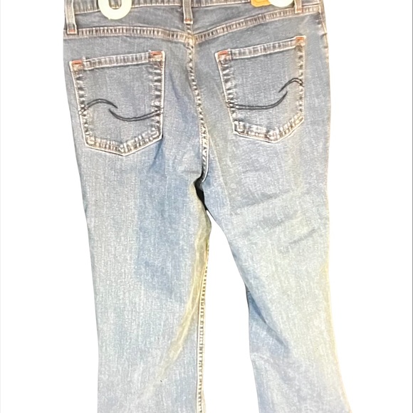 Levis Signature at Waist Bootcut woman's size 8 M - Picture 7 of 7